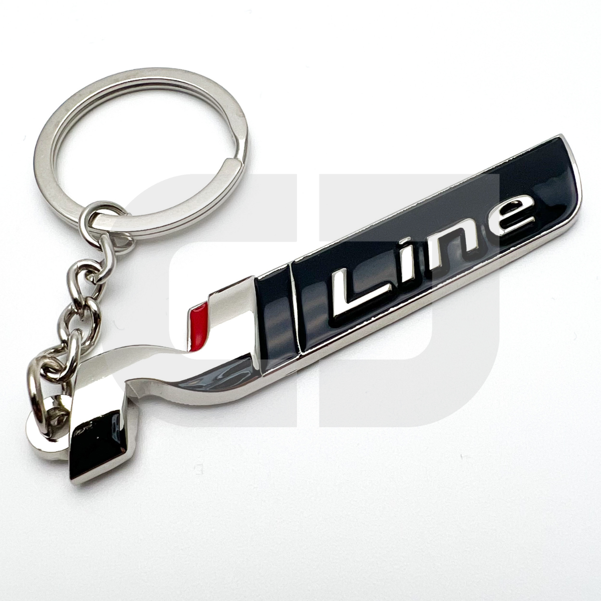 Hyundai N-Line Style Keyring