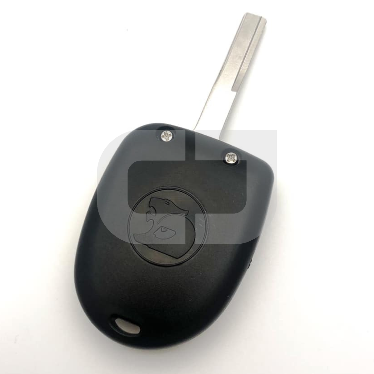 HSV 2 Button Ute Key Shell