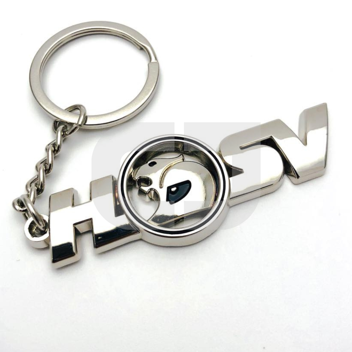 HSV Corporate Logo Keyring