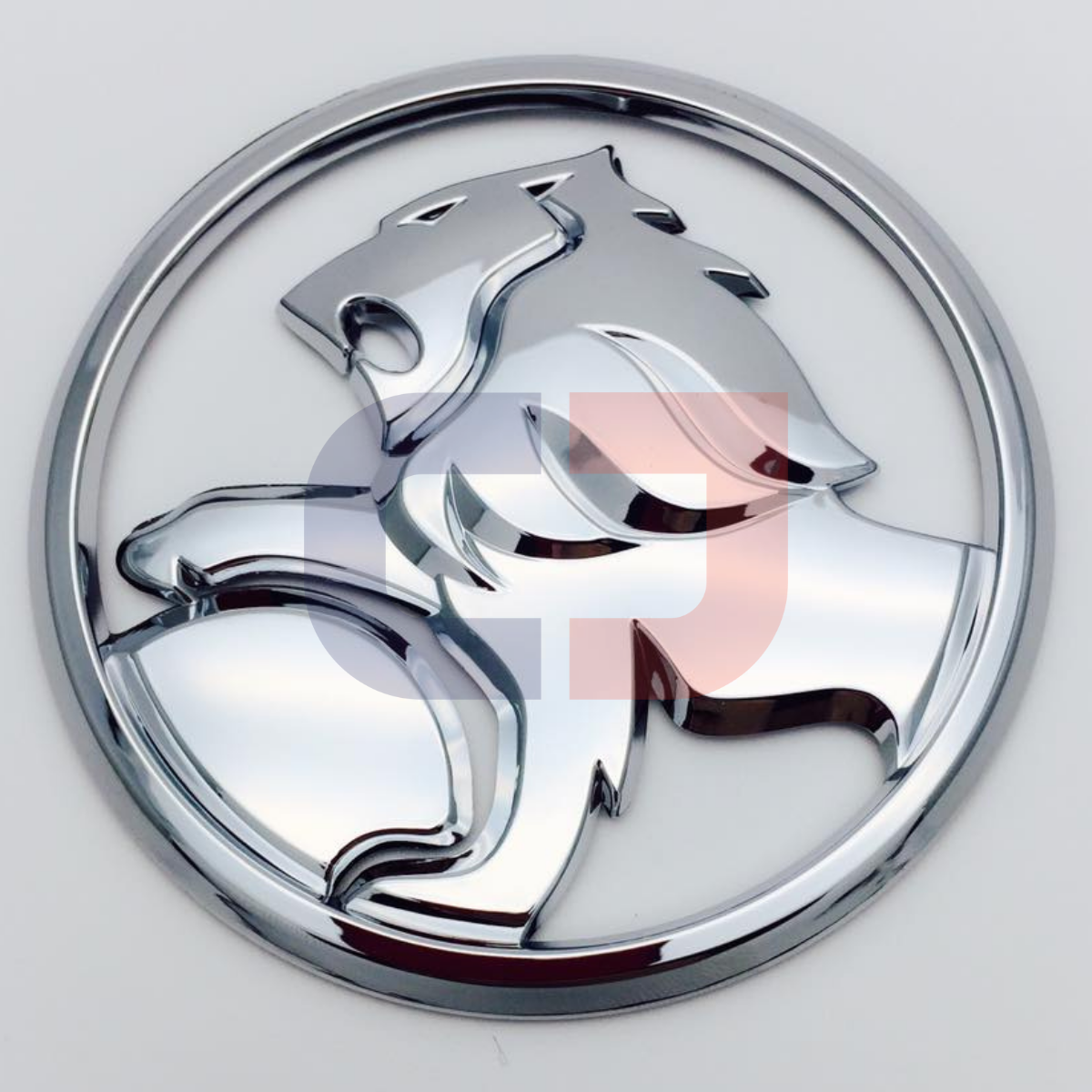 Holden Chrome VZ SS SV6 Grille Badge