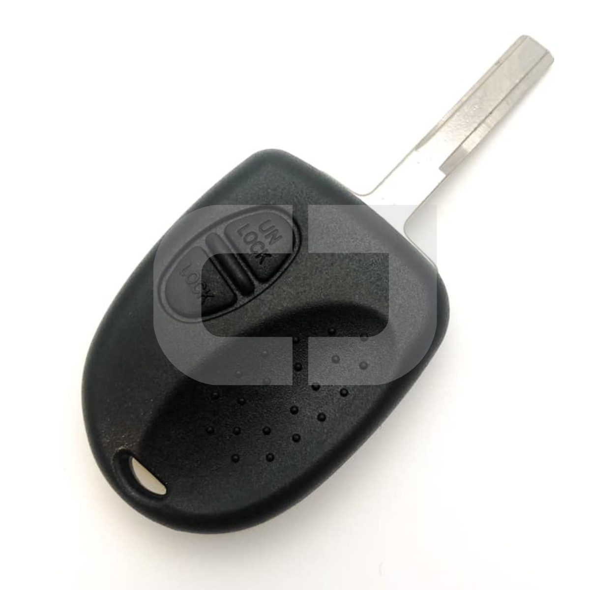 HSV 2 Button Ute Key Shell