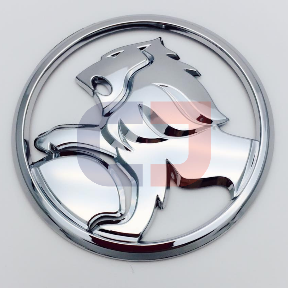 Holden Chrome VY SS S Pac Grille Badge