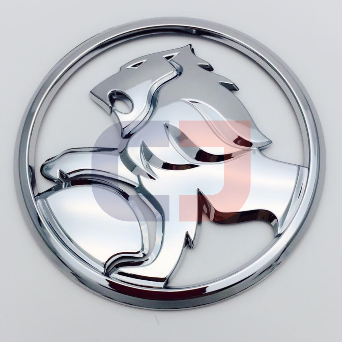 Holden Chrome VE Series 1 SEDAN Boot Badge