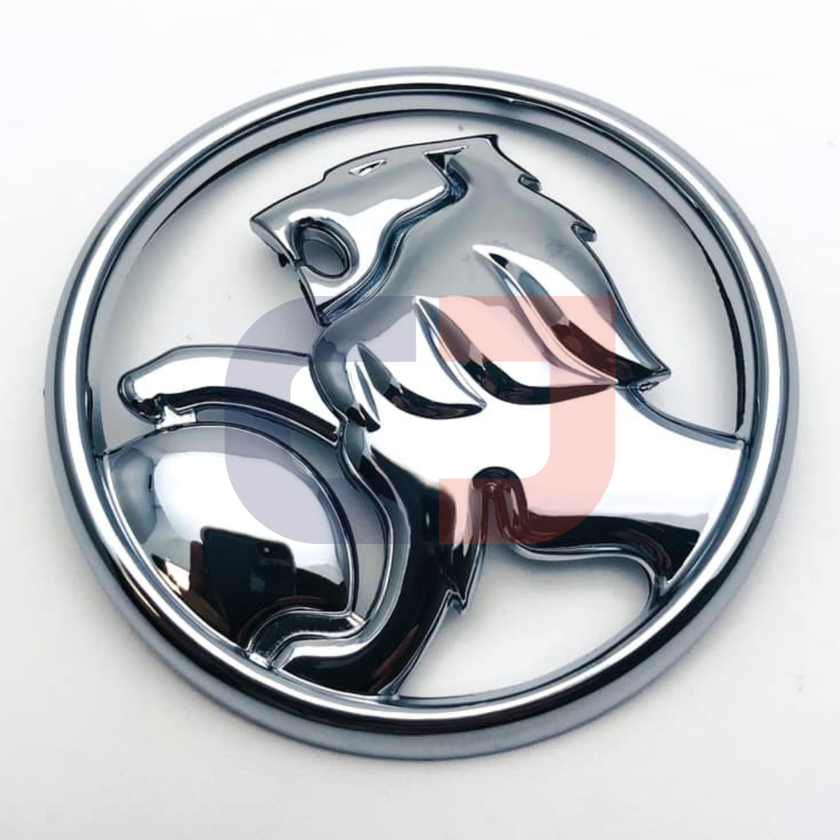 Holden Chrome VT VX Sedan Boot Badge