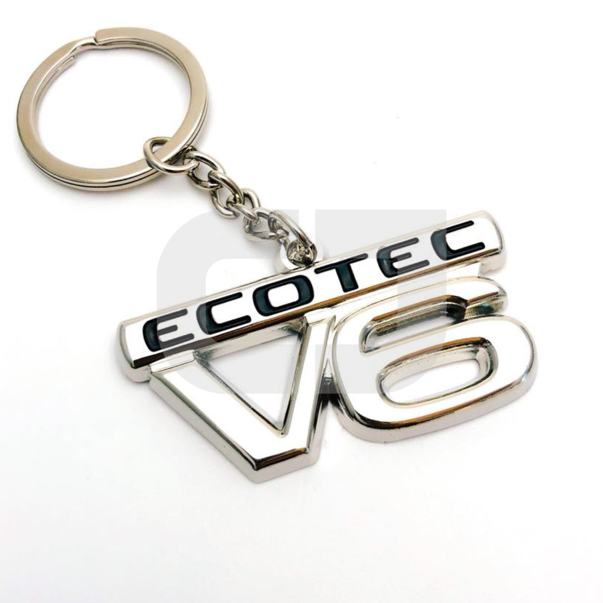 Holden V6 Ecotec Keyring