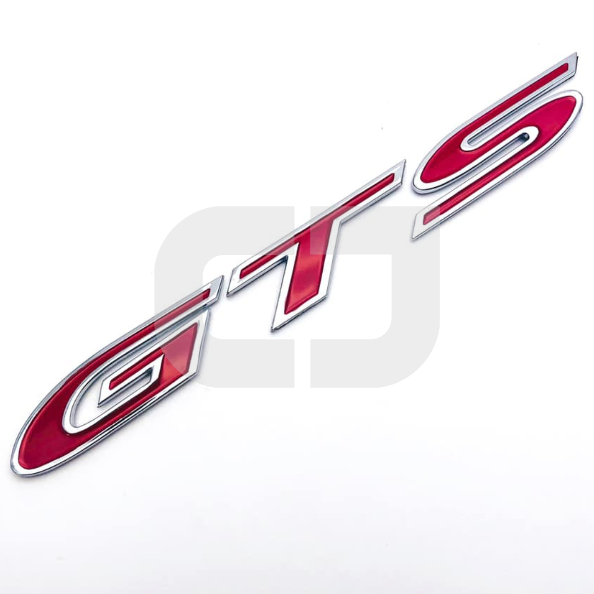 HSV Red VE VF GTS Badge